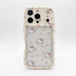 Colorful Star Kitty iPhone Case - 图片 2