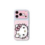 Cute Cartoon Character IPhone Case - 图片 2