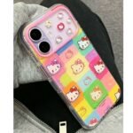 Dopamine Kitty iPhone Case - 图片 3