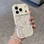 Colorful Star Kitty iPhone Case - 图片 3