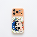 Cute Cartoon Character IPhone Case - 图片 4
