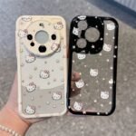 Colorful Star Kitty iPhone Case - 图片 4