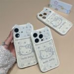 Cute Cat Ear Kitty iPhone Case - 图片 4