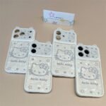 Cute Cat Ear Kitty iPhone Case - 图片 5