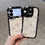 Colorful Star Kitty iPhone Case - 图片 6