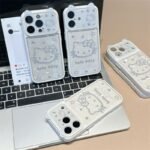Cute Cat Ear Kitty iPhone Case - 图片 6