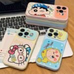 Cute Cartoon Character IPhone Case - 图片 8