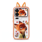 Judy & Nick Zootopia iPhone Case