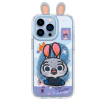 Funny Fox Zootopia iPhone Case - 图片 2