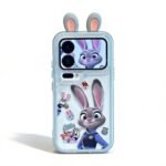 Judy & Nick Zootopia iPhone Case - 图片 2