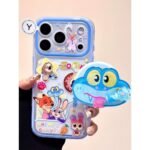 Zootopia 2 Gary De'Snake Cartoon iPhone Case - 图片 5