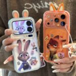 Judy & Nick Zootopia iPhone Case - 图片 5