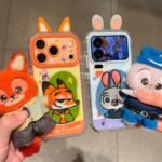 Funny Fox Zootopia iPhone Case - 图片 7