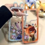 Judy & Nick Zootopia iPhone Case - 图片 4