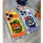 Funny Fox Zootopia iPhone Case - 图片 6