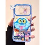 Zootopia 2 Gary De'Snake Cartoon iPhone Case - 图片 3