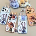 Judy & Nick Zootopia iPhone Case - 图片 3