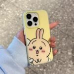 Jelly Chiikawa x TerraAura phone case - 图片 3