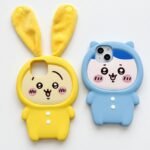 3D Usagi IPhone Case