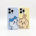 Jelly Chiikawa x TerraAura phone case